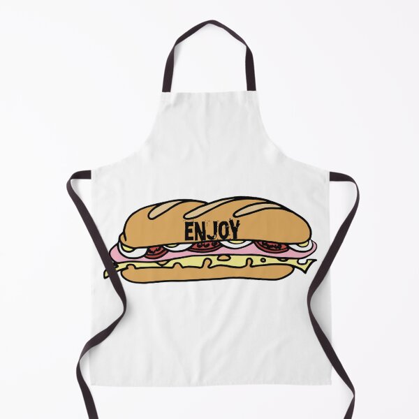 Item preview, enjoy every sandwich designed and sold by Sameh Messaoudi.