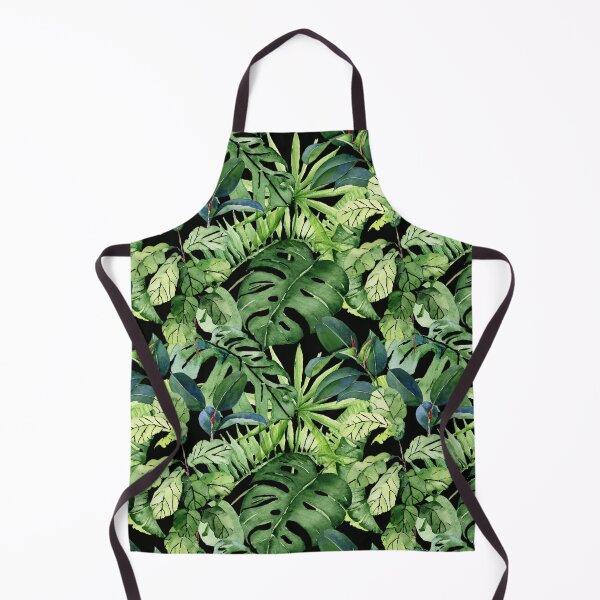 Item preview, Monstera Leaves Pattern designed and sold by virilamissa.