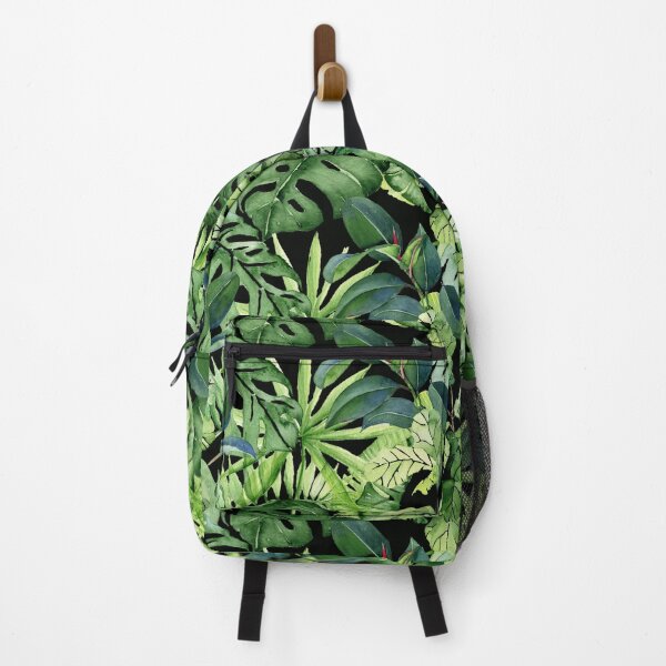 Item preview, Monstera Leaves Pattern designed and sold by virilamissa.