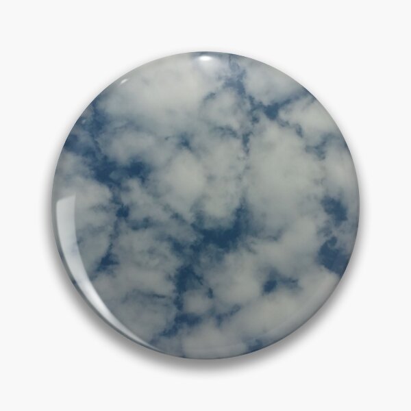 Item preview, Blue sky and white clouds designed and sold by NaturaFotos.