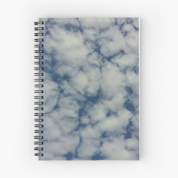 Item preview, Blue sky and white clouds designed and sold by NaturaFotos.