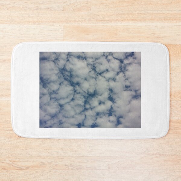 Item preview, Blue sky and white clouds designed and sold by NaturaFotos.