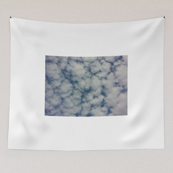 Item preview, Blue sky and white clouds designed and sold by NaturaFotos.