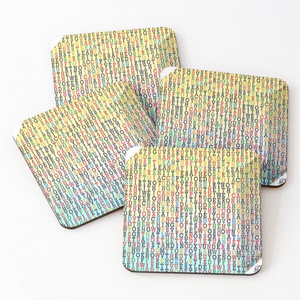 Item preview, Lean Not on Your Own Understanding Stereogram designed and sold by JMarP.