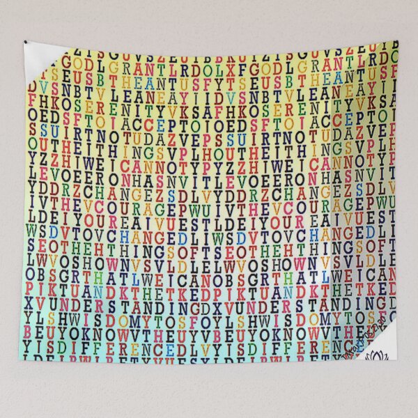 Item preview, Lean Not on Your Own Understanding Stereogram designed and sold by JMarP.