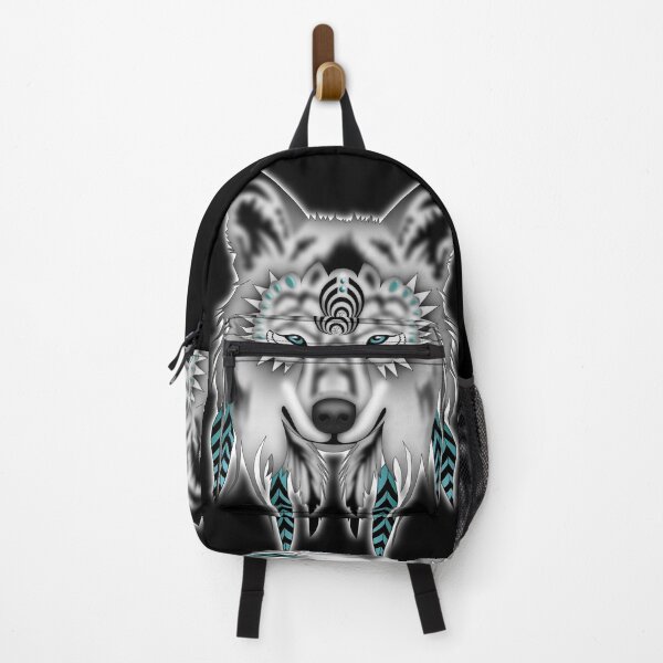 Item preview, Wolf designed and sold by Scatch Spot.
