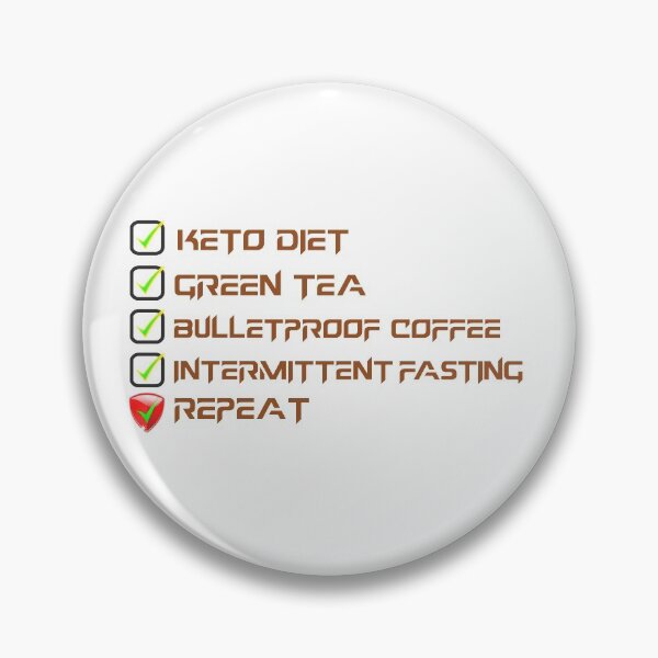 Item preview, Keto Diet and Bulletproof Coffee designed and sold by KetoLove.