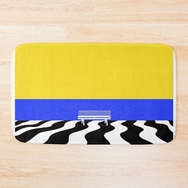 Item preview, Bench by the lake designed and sold by MAS Graphic Design.