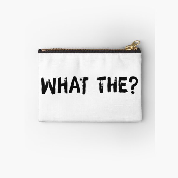 Item preview, What The? designed and sold by molamode.