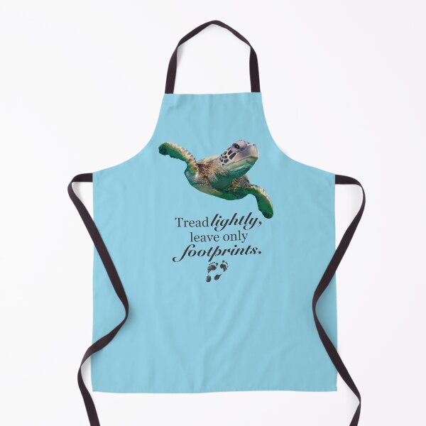 Item preview, Tread Lightly: Sea Turtle designed and sold by RevolutionEarth.