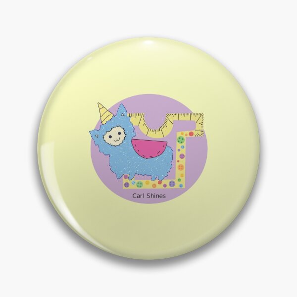 Item preview, Carl Shines logo designed and sold by emy-uwu.