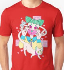 MEOW MEOW Unisex T-Shirt