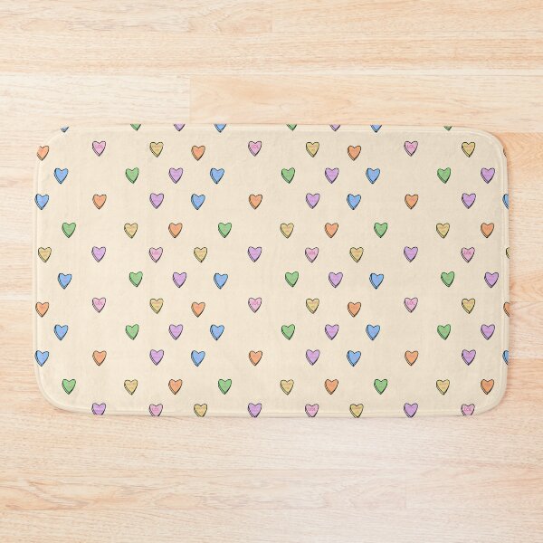 Item preview, Conversation hearts pattern designed and sold by Oodles of  Doodles.