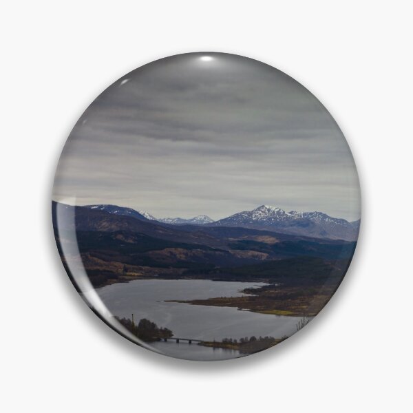 Item preview, Glen Garry Viewpoint and Knoydart Mountains designed and sold by derekbeattie.