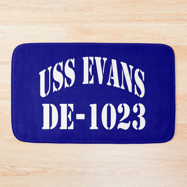 Item preview, USS EVANS (DE-1023) SHIP'S STORE designed and sold by militarygifts.