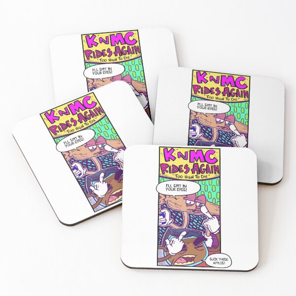 Item preview, KnMC Rides Again! designed and sold by AFCcomics.