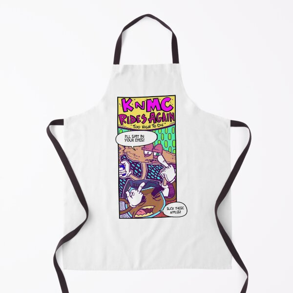 Item preview, KnMC Rides Again! designed and sold by AFCcomics.