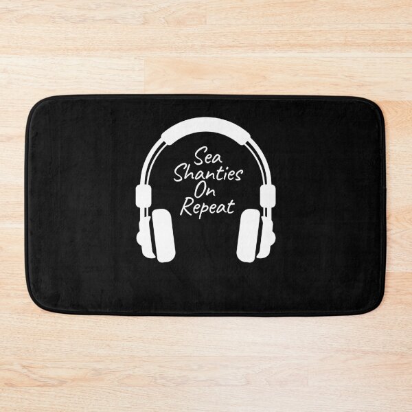 Item preview, Sea Shanties On Repeat designed and sold by RareLoot19.