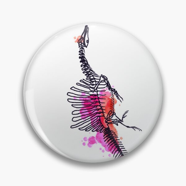 Item preview, Spinosaurus watercolour designed and sold by Aquariumaniac-s.