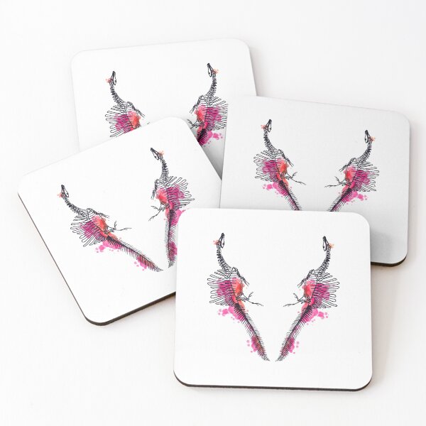 Item preview, Spinosaurus watercolour designed and sold by Aquariumaniac-s.