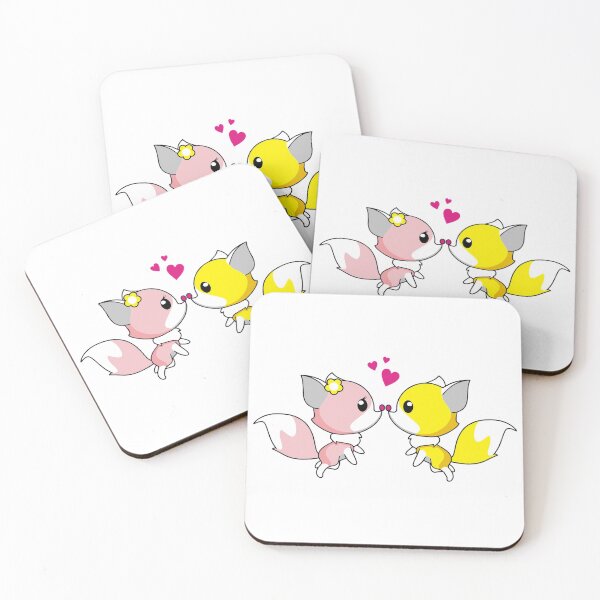Item preview, Cute fox couple designed and sold by Photography-Art.