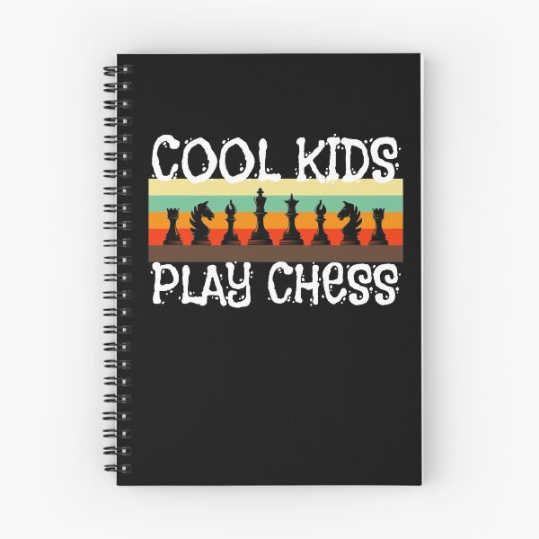 Item preview, Cool Kids Play Chess Chess Player Chess Game designed and sold by MooonTees.