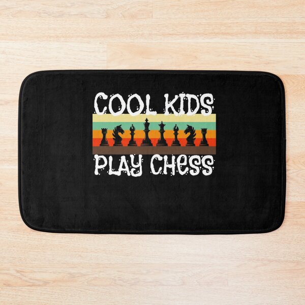 Item preview, Cool Kids Play Chess Chess Player Chess Game designed and sold by MooonTees.
