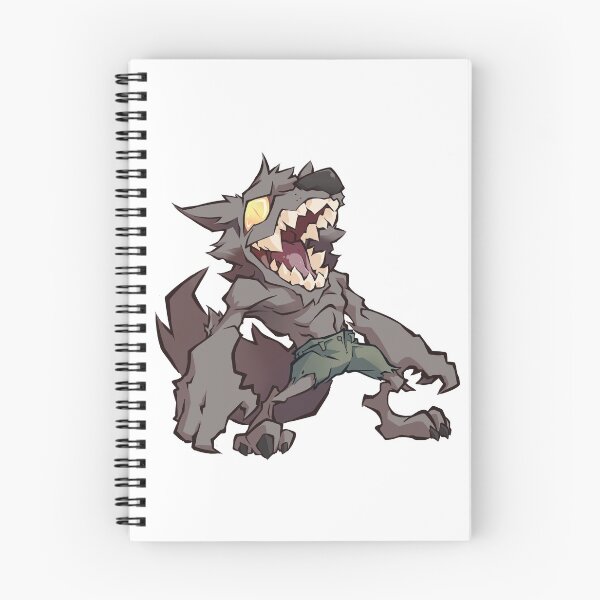 Item preview, Werewolf by Severin designed and sold by floodstroke.