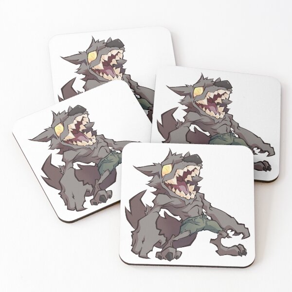 Item preview, Werewolf by Severin designed and sold by floodstroke.