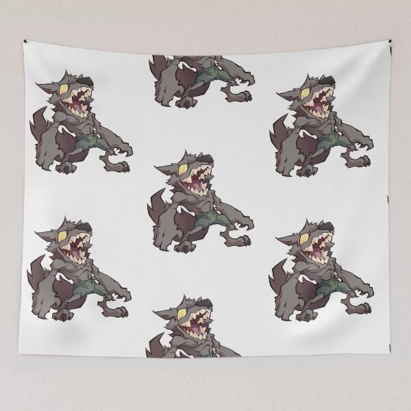 Item preview, Werewolf by Severin designed and sold by floodstroke.