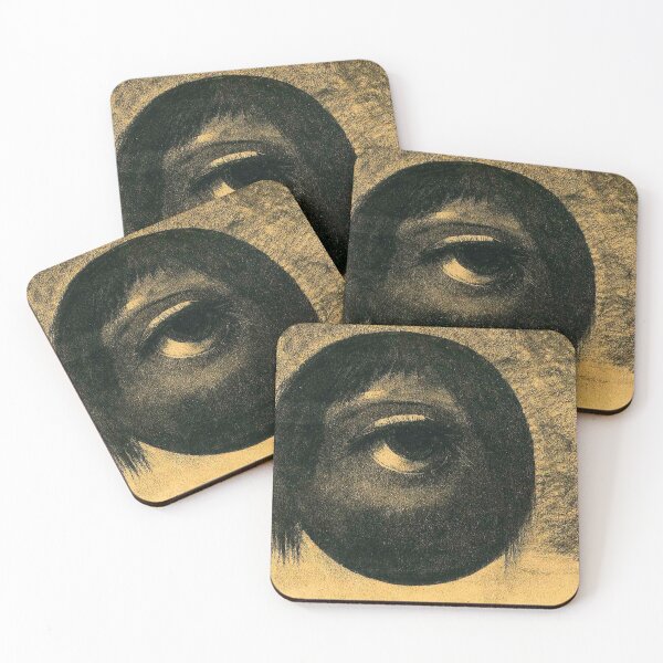Item preview, Vision by Odilon Redon designed and sold by IndieArtDream.
