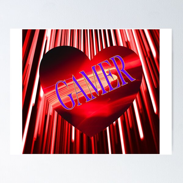 Item preview, Gaming Is My Valentine For Gamers designed and sold by EdwardMonet.