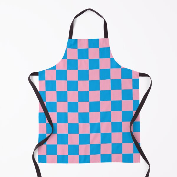 Item preview, Checkered Pink and Turquoise  designed and sold by lornakay.