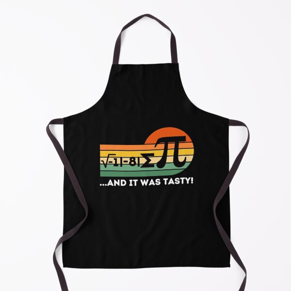 Item preview, I Ate Some Pi, and it was Tasty - Funny Math Teacher designed and sold by Passion Isles.