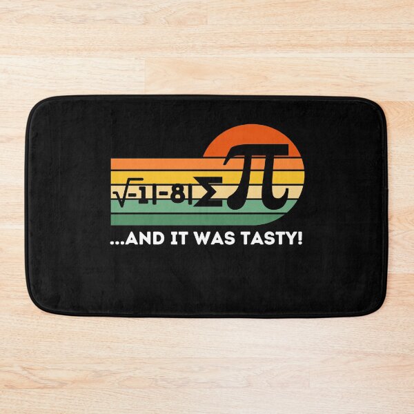 Item preview, I Ate Some Pi, and it was Tasty - Funny Math Teacher designed and sold by Passion Isles.