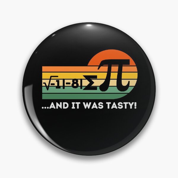 Item preview, I Ate Some Pi, and it was Tasty - Funny Math Teacher designed and sold by Passion Isles.