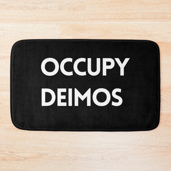 Item preview, Occupy Deimos designed and sold by nipsday.