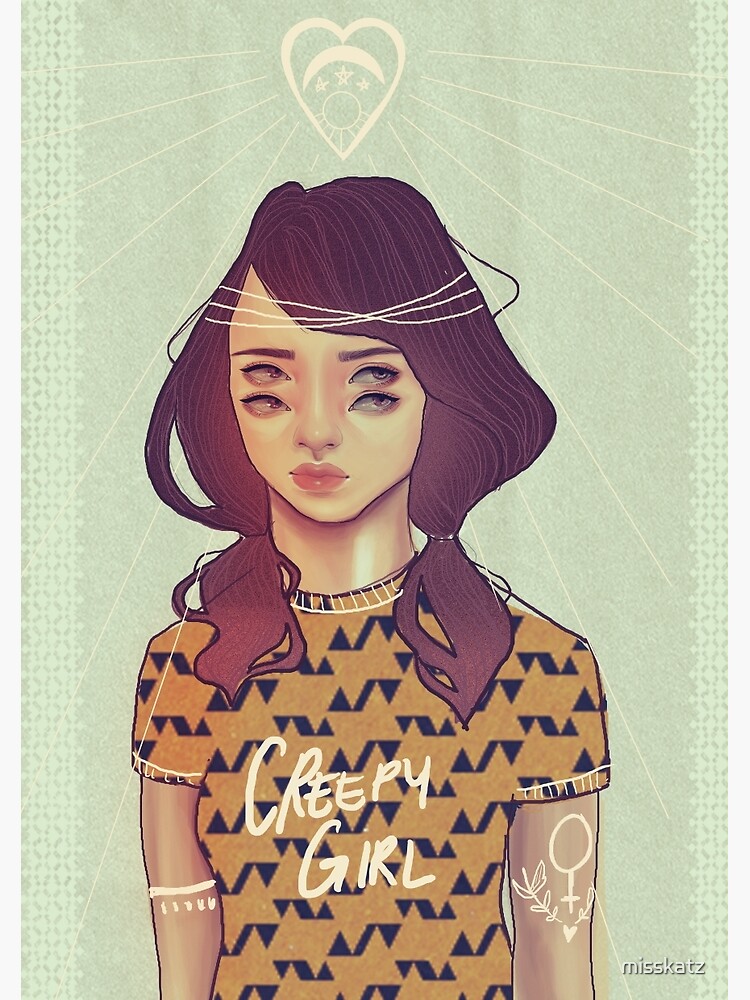 « J'adore les yeux supplémentaires et il s'avère que j'aime aussi beaucoup la combinaison des deux.
Je me suis amusé avec le design de l'autocollant pour le faire ressembler à une planchette Ouija » par misskatz