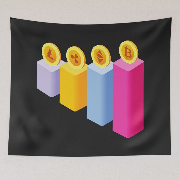 Item preview, Cryptocurrency - Bitcoin - Winner of the Competition designed and sold by AeroAstro.