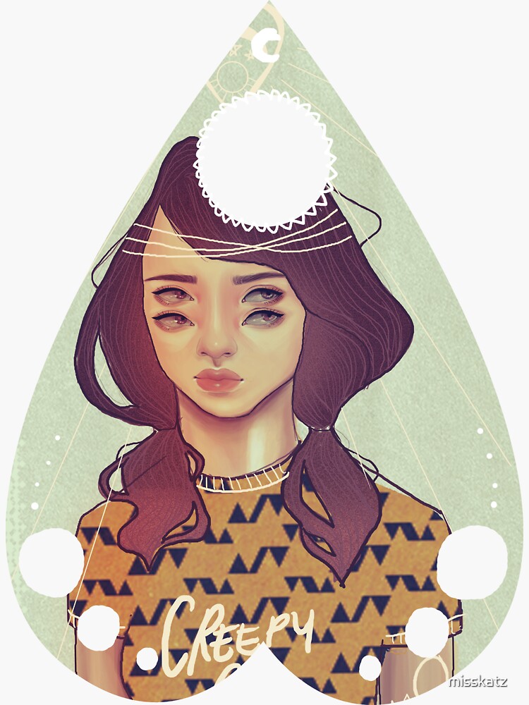 OUIJA by misskatz