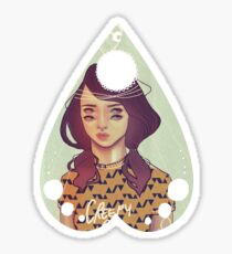 OUIJA Sticker