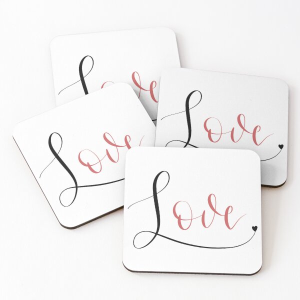 Item preview, Love design designed and sold by Oodles of  Doodles.