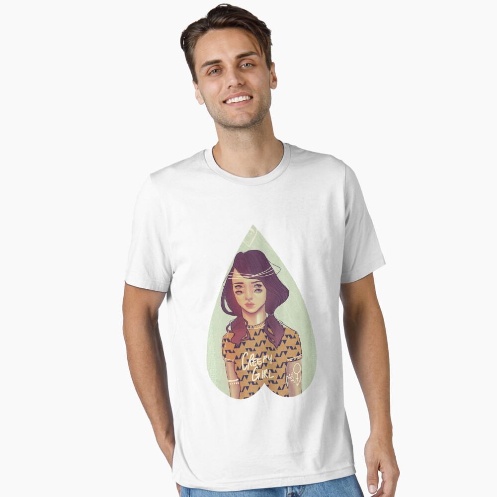 Artikel-Vorschau von Essential T-Shirt, designt und verkauft von misskatz.