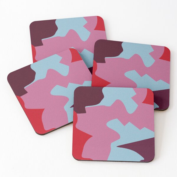 Item preview, multi-color cammo designed and sold by JensVanReeth.