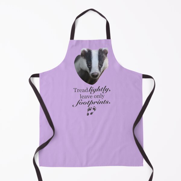 Item preview, Tread Lightly: Badger designed and sold by RevolutionEarth.