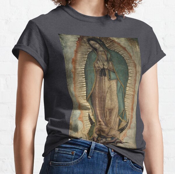 Original image of Our Lady of Guadalupe Classic T-Shirt