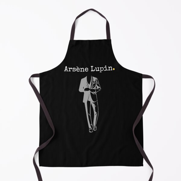 Item preview, Arsène Lupine designed and sold by DagShop.