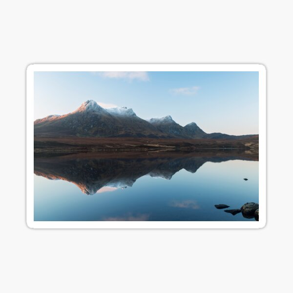 Item preview, Ben Loyal Reflections designed and sold by derekbeattie.
