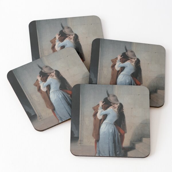 Item preview, HAYEZ, THE KISS designed and sold by hexianovae.