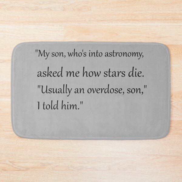 Item preview, funny dark joke  designed and sold by Imadesigner.